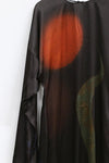 SAMUEL GUI YANG Long Dress AW22DR02-2 Universe